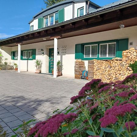 Villa Romy - Ferienwohnung Bad Ischl Dış mekan fotoğraf