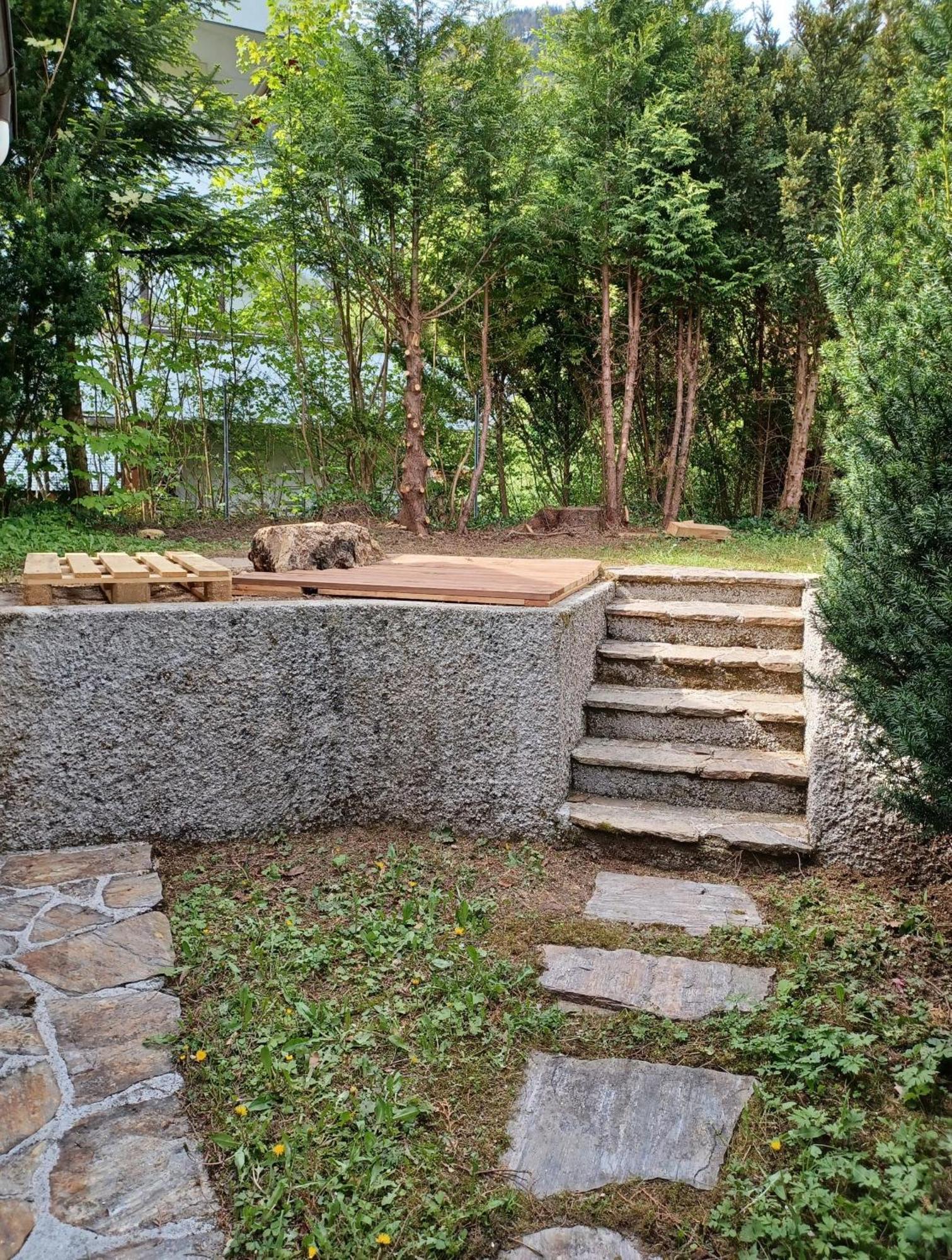 Villa Romy - Ferienwohnung Bad Ischl Dış mekan fotoğraf