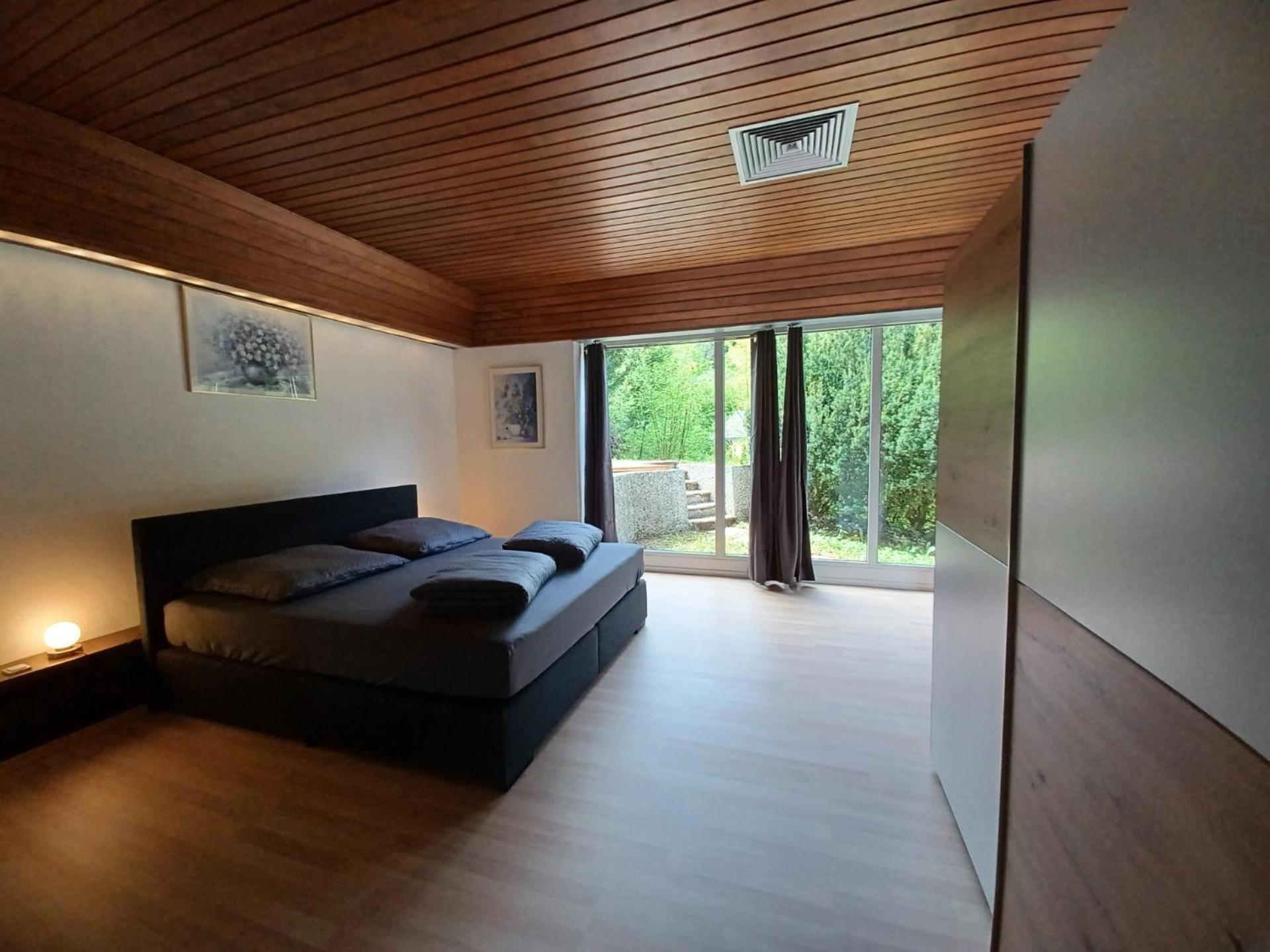Villa Romy - Ferienwohnung Bad Ischl Dış mekan fotoğraf