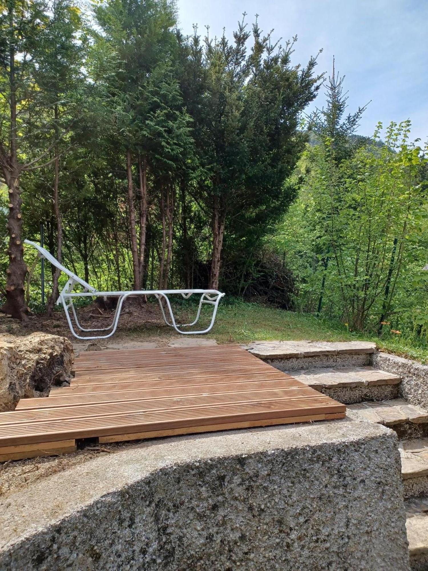 Villa Romy - Ferienwohnung Bad Ischl Dış mekan fotoğraf